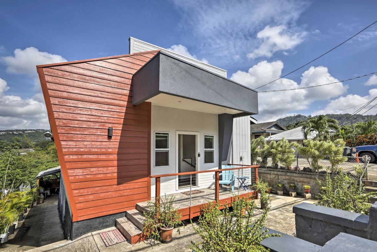 Remodeled With Courtyard Downtown Apartment