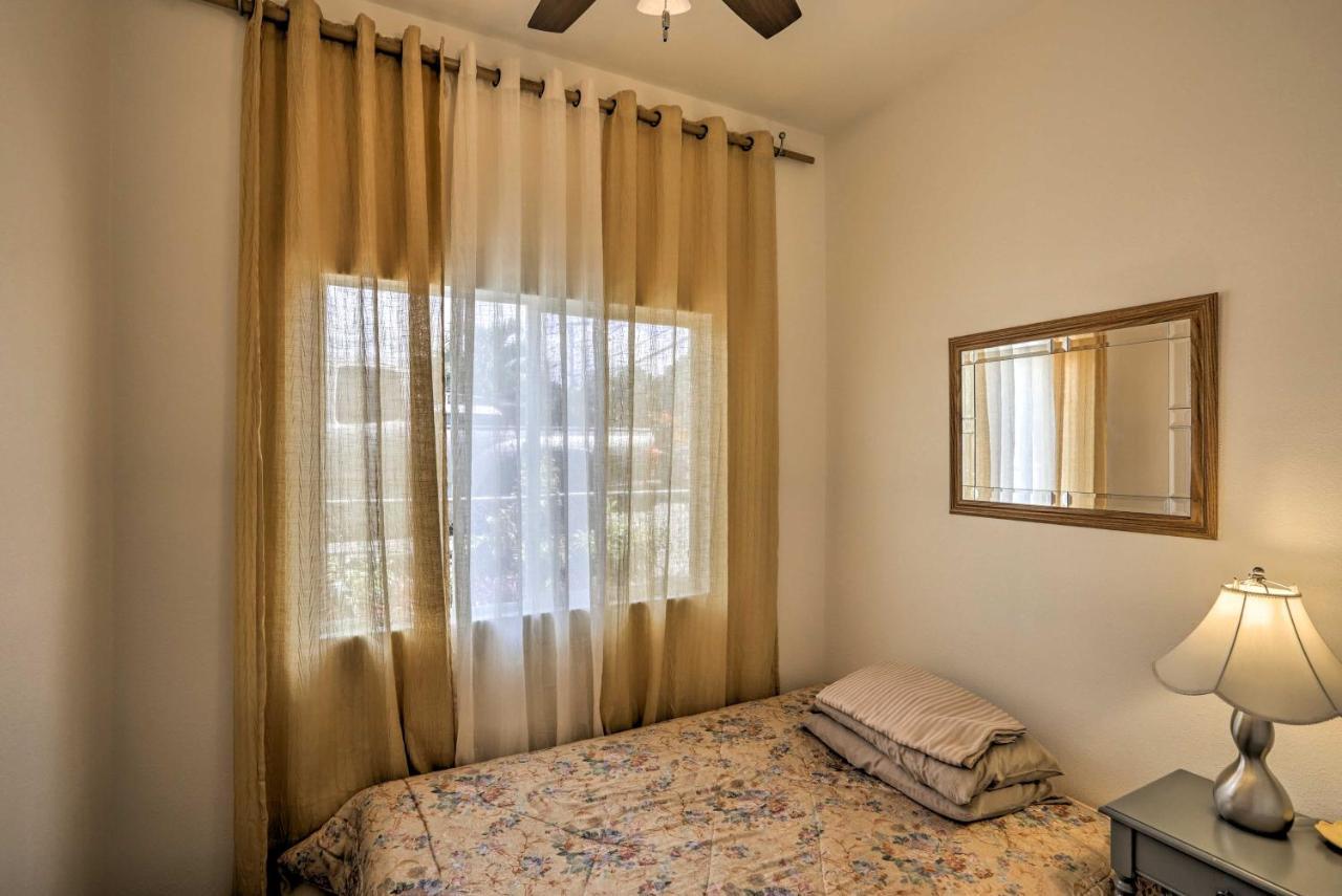 Remodeled With Courtyard Downtown
