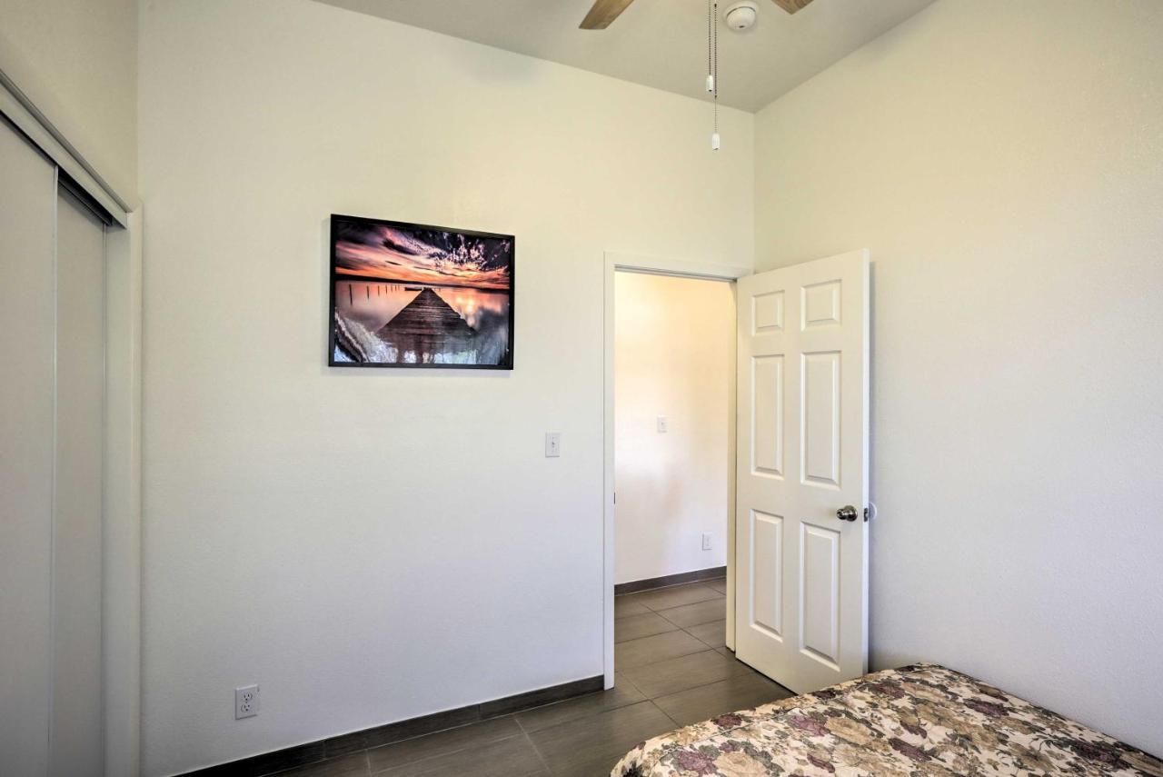 Remodeled With Courtyard Downtown