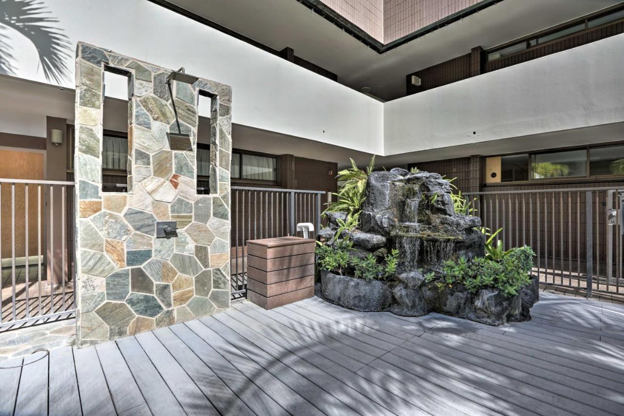 Downtown Near Ala Moana Beach! Apartment *