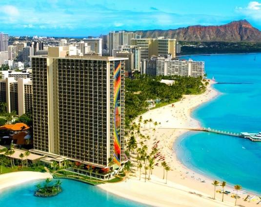 Aparthotel Ala Moana Flats 1 3*