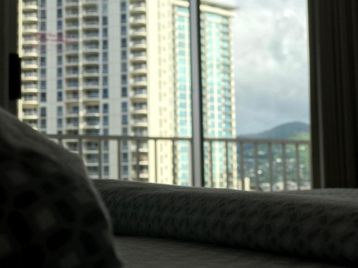 Aparthotel Ala Moana Flats 1 Honolulu