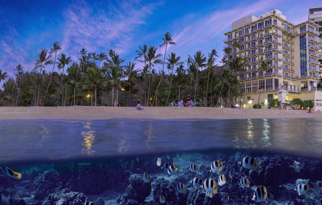 Kaimana 3*