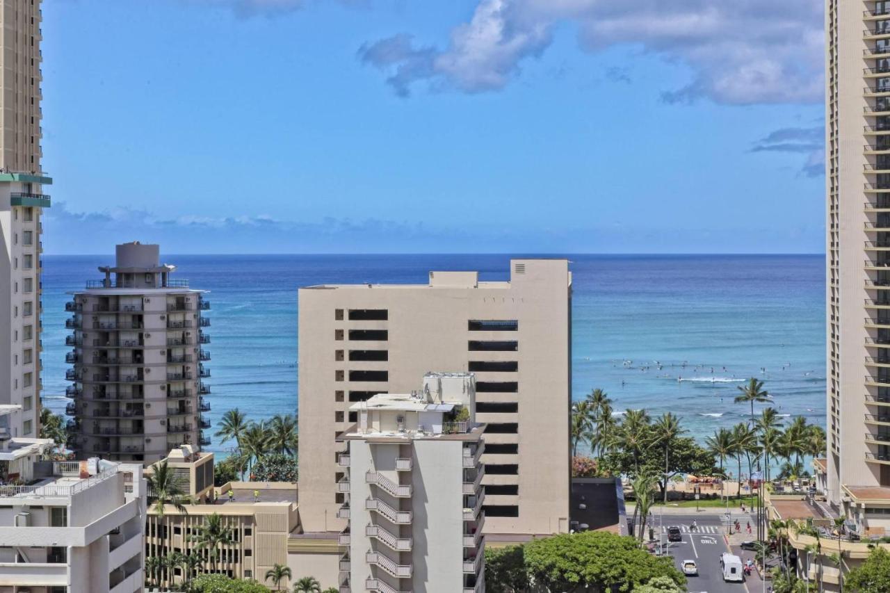 Waikiki Park Heights #1707 *