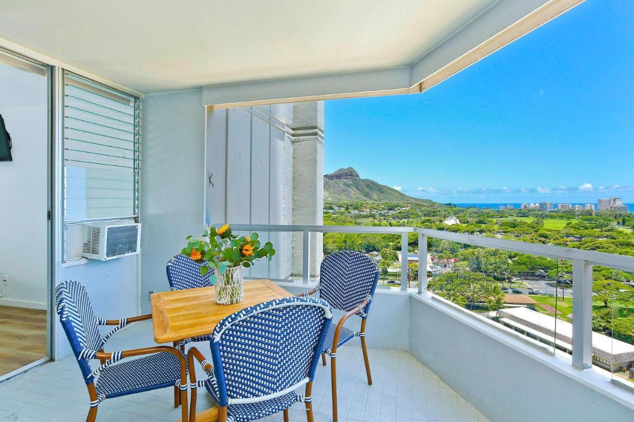 Diamond Head Vista #1903 Honolulu