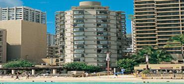 Aston Waikiki Circle Hotel 3*