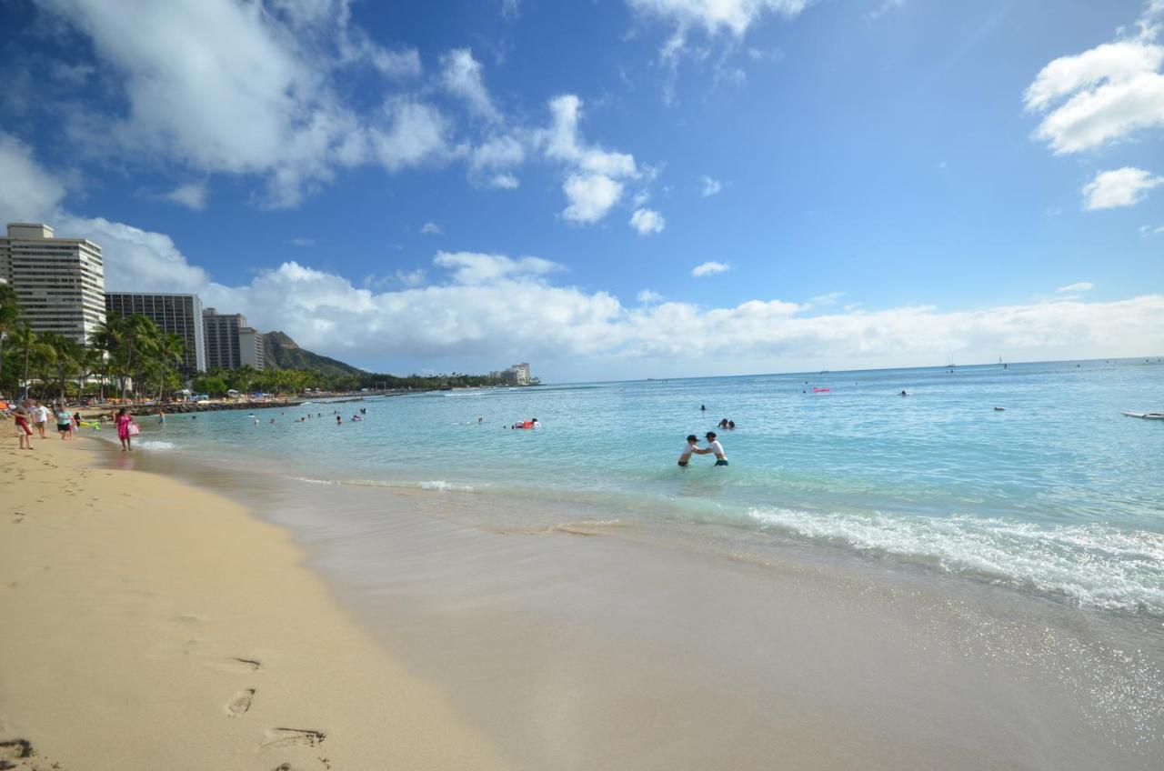 As1209 Waikiki 444 Kanekapolei St Honolulu