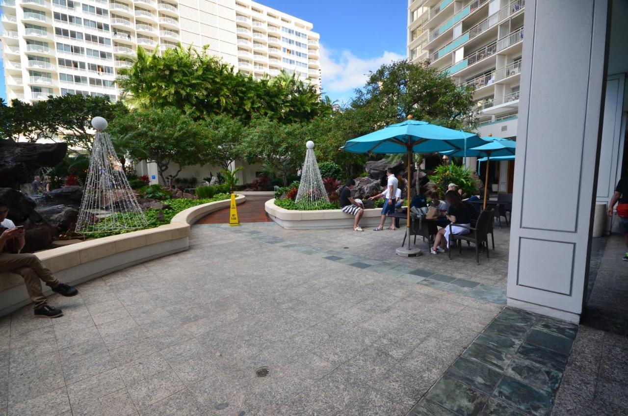 Apartment Ih805 Waikiki 1777 Ala Moana Blvd *