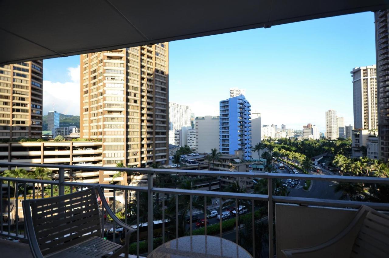 Ih805 Waikiki 1777 Ala Moana Blvd *