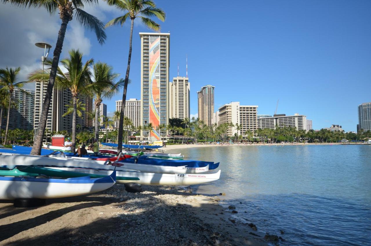 Apartment Ih805 Waikiki 1777 Ala Moana Blvd
