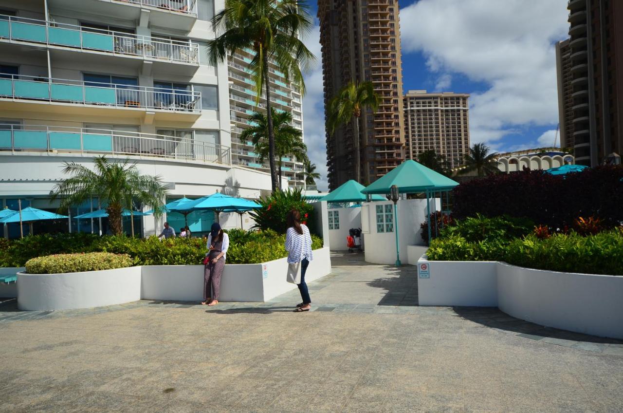 Apartment Ih805 Waikiki 1777 Ala Moana Blvd *