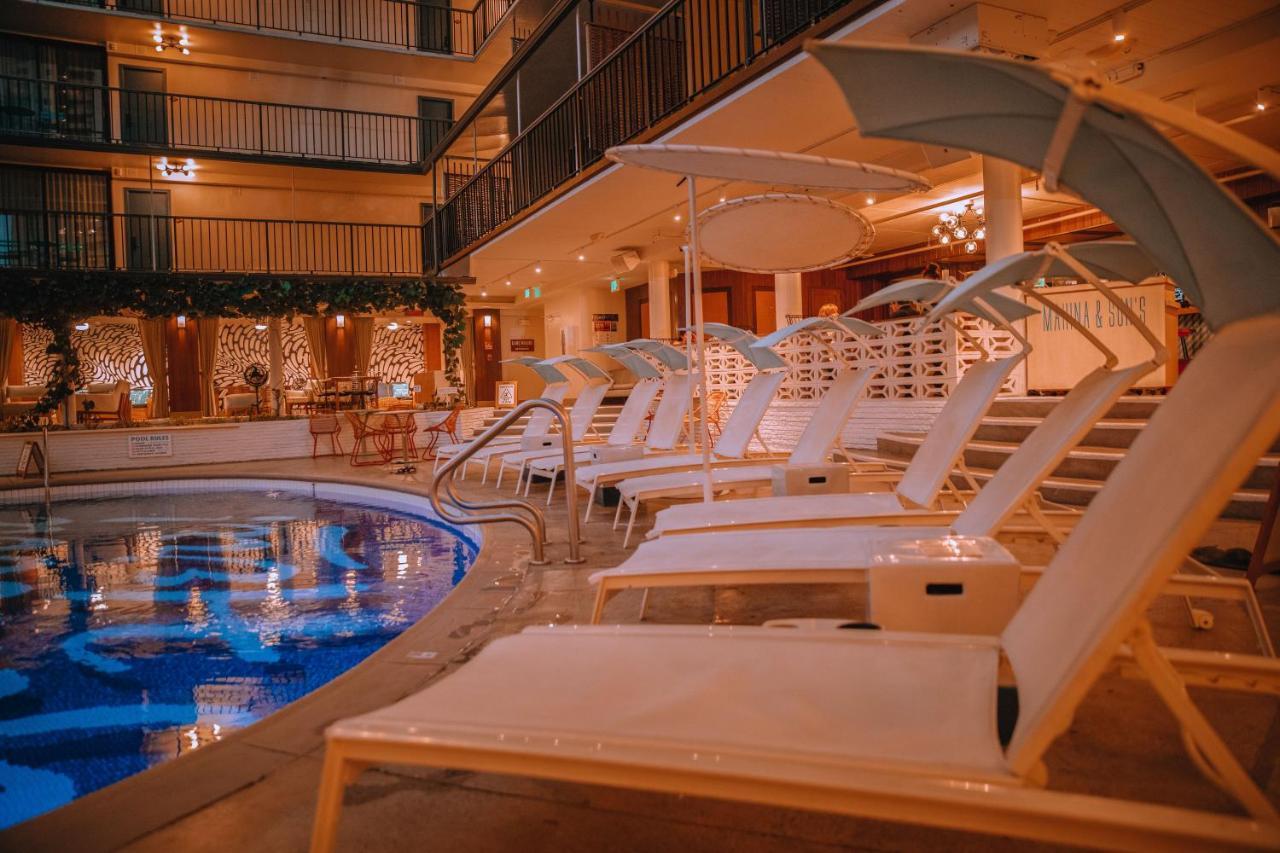 Hotel The Surfjack & Swim Club Honolulu