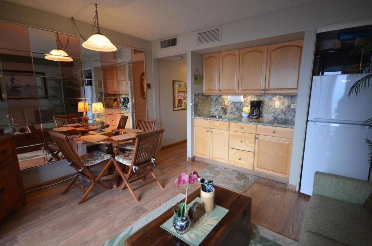 Waikiki Park Heights 1208 Sun & Fun Only 3 Minutes Away Honolulu