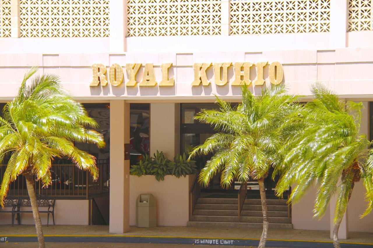 Royal Kuhio Honolulu