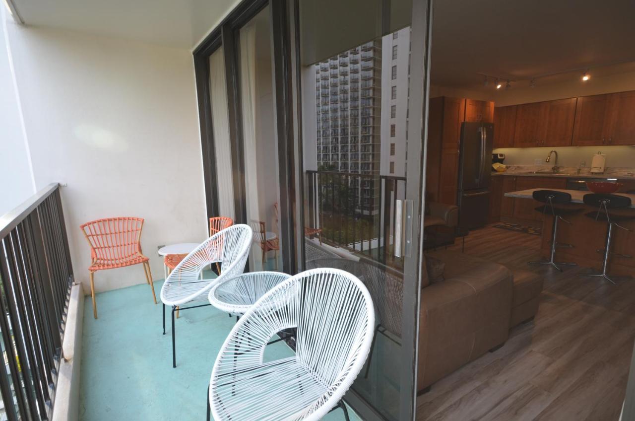 Waikiki Banyan 912 Your Luxurious Escape To Paradise Honolulu