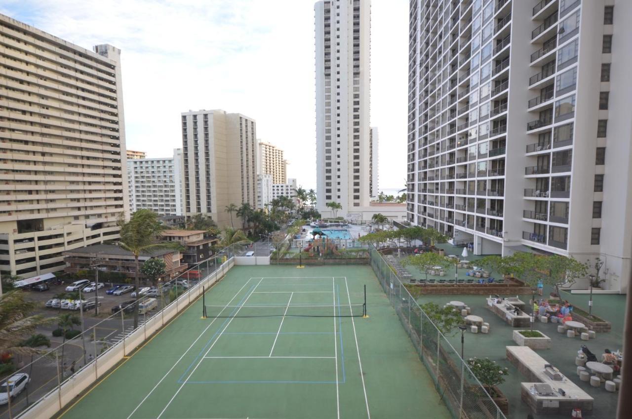 Waikiki Banyan 912 Your Luxurious Escape To Paradise *