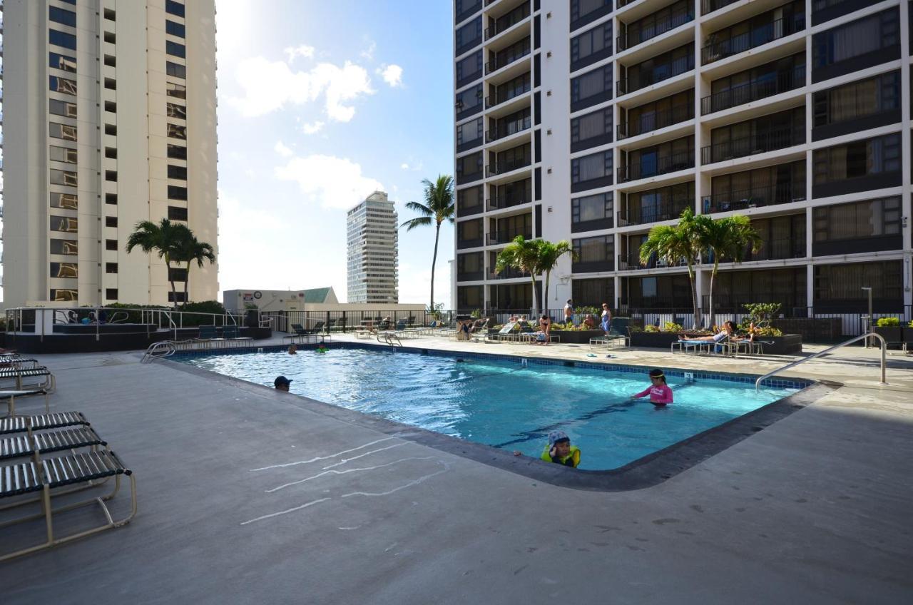 Waikiki Banyan 912 Your Luxurious Escape To Paradise Apartment