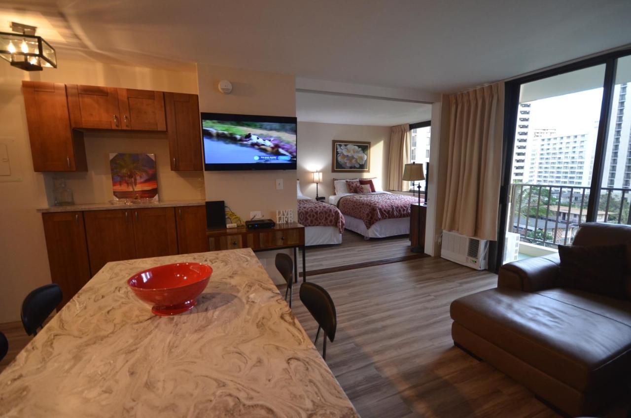 Waikiki Banyan 912 Your Luxurious Escape To Paradise Apartment