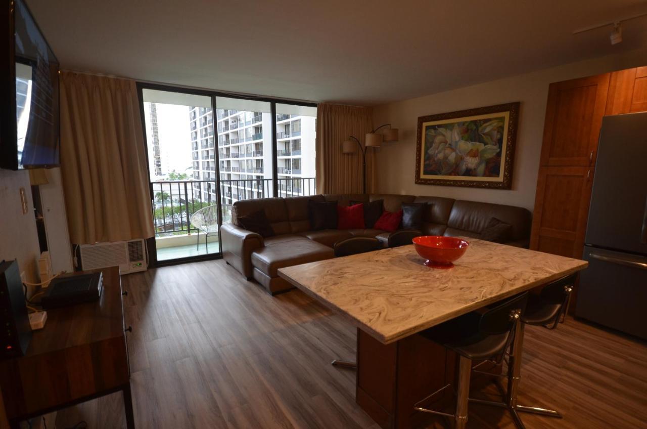 Waikiki Banyan 912 Your Luxurious Escape To Paradise Honolulu