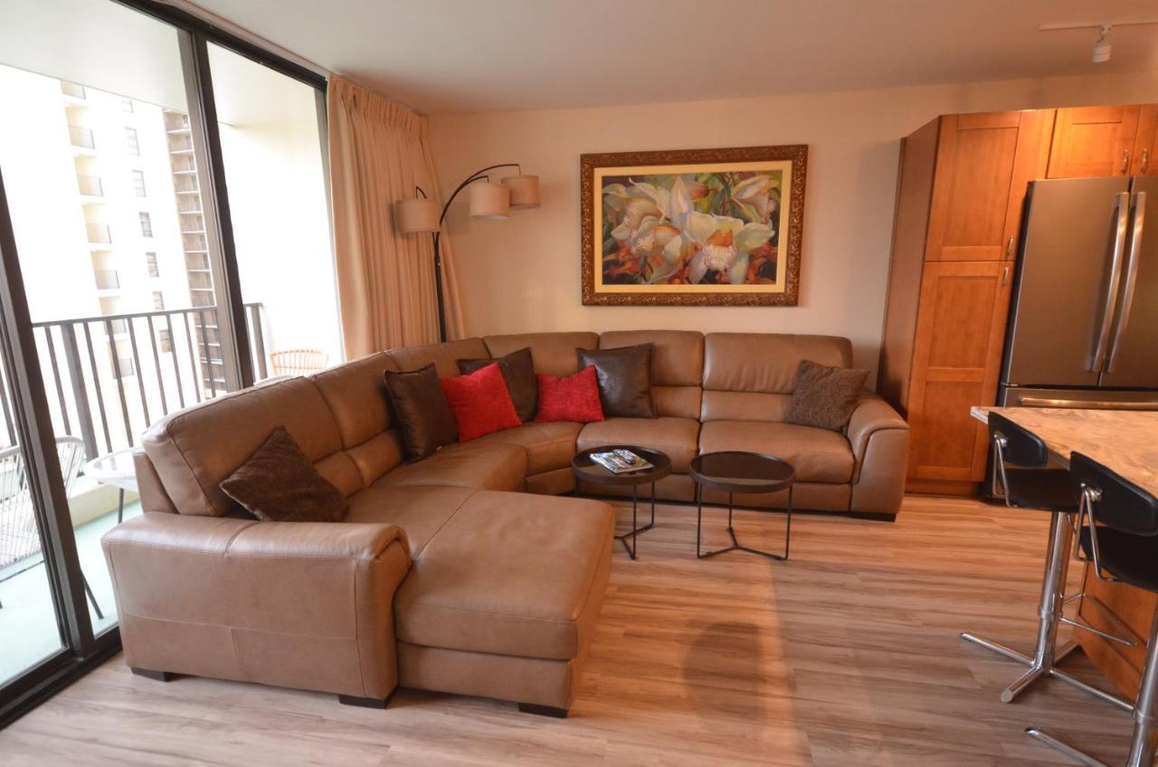 Apartment Waikiki Banyan 912 Your Luxurious Escape To Paradise