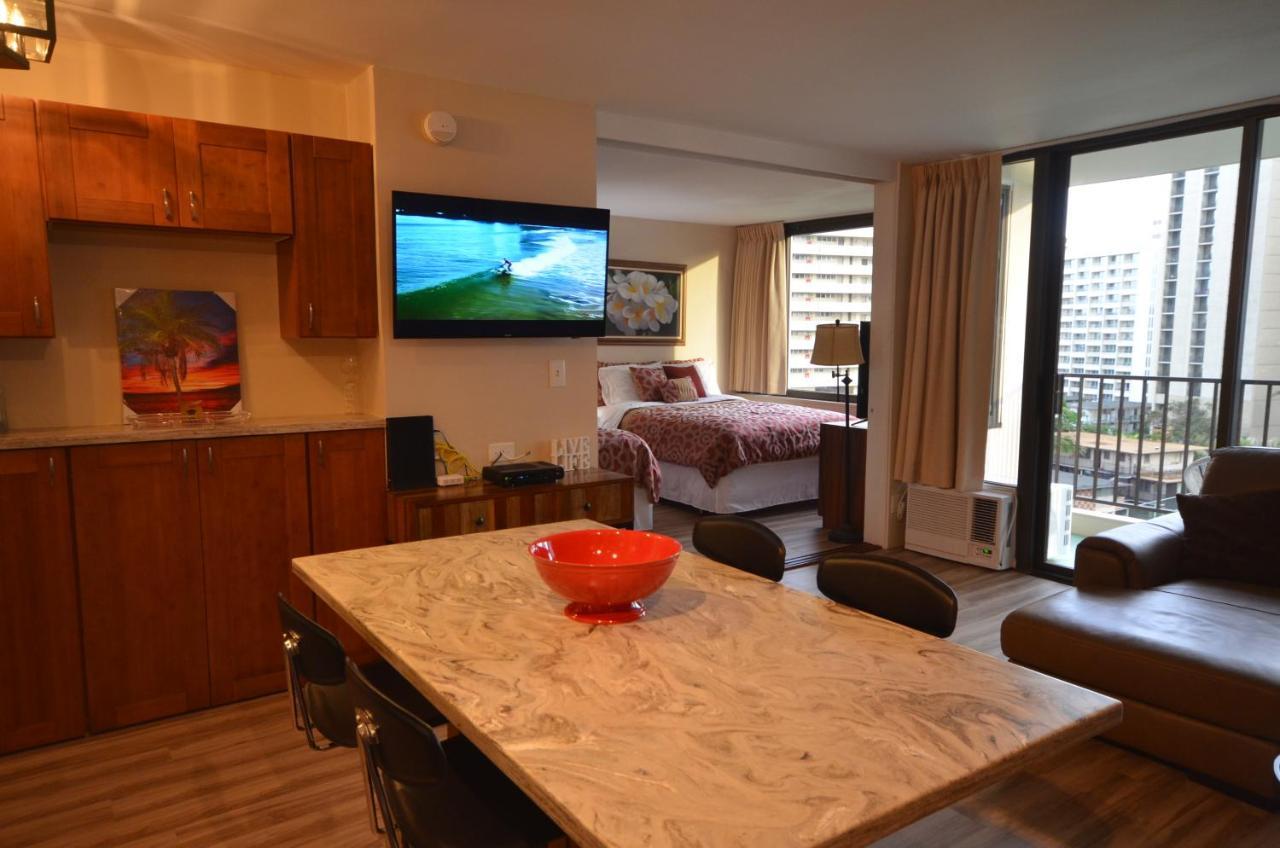 Waikiki Banyan 912 Your Luxurious Escape To Paradise Apartment *