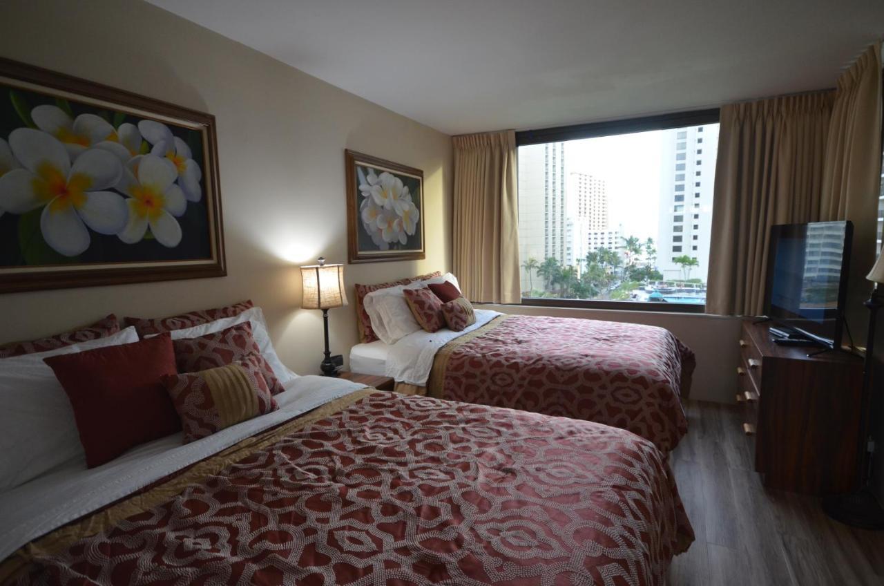 Waikiki Banyan 912 Your Luxurious Escape To Paradise Apartment