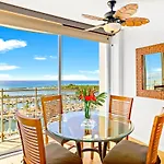 Ilikai Marina 1Br Condo, Ocean View Haven