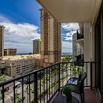 Ocean View Balcony Walk To Beach Pw722