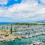 Ilikai Tower 1033 Yacht Harbor View 1Br