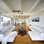 Breezy Honolulu Home Rental Ocean And Skyline Views
