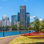 Hawaiian Monarch Penthouse 402