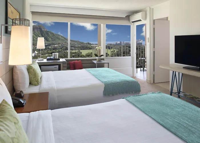 Queen Kapiolani Hotel