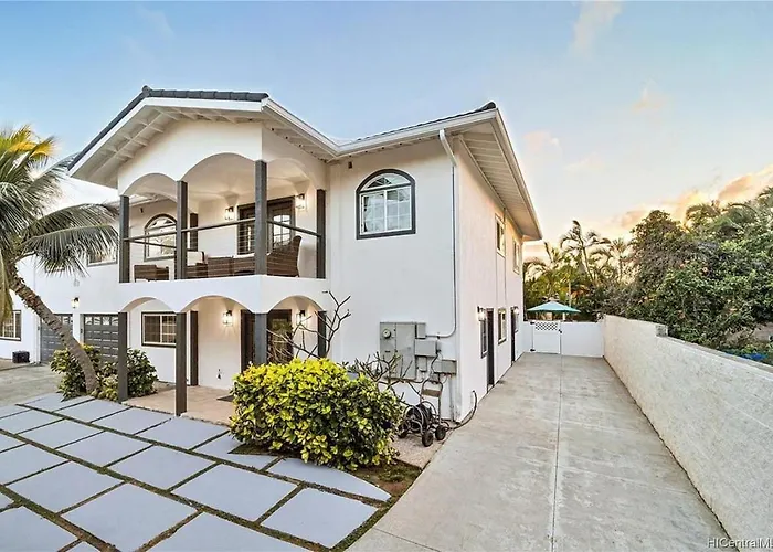 A Hidden Jewel In Honolulu
