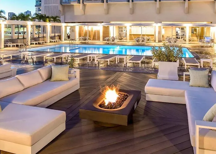 Ala Moana Hotel _ Ocean View With Balcony