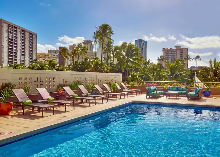 Doubletree By Hilton Alana - Waikiki Beach