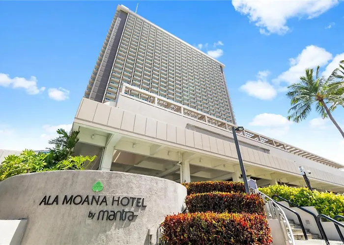 Stunning Ala Moana 25Th Fl In Honolulu