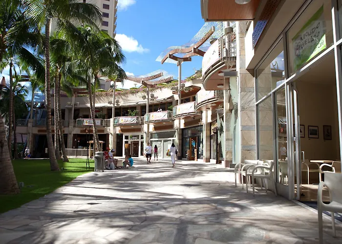 Embassy Suites By Hilton Waikiki Beach Walk