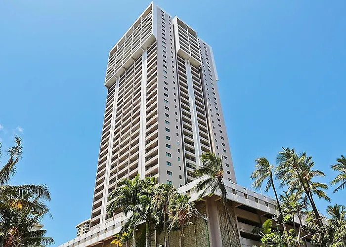 Royal Kuhio #3802 - 3 Bedroom, 2 Level Penthouse - Sleeps 12