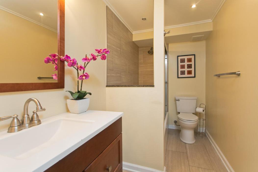 Aparthotel 2 Bedroom Corner & Tropical Views Honolulu