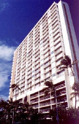 Aparthotel Waikiki Honolulu