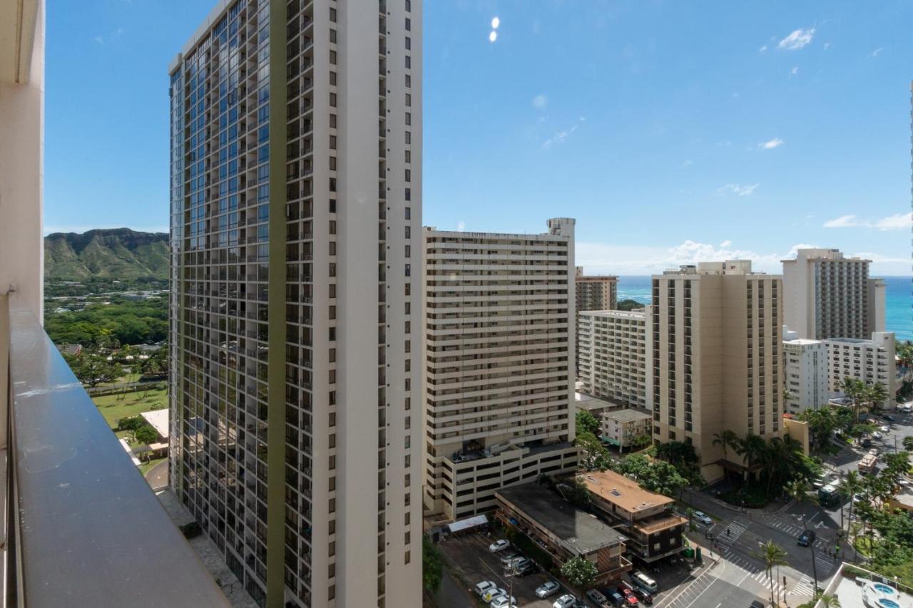 Deluxe Waikiki Banyan - Free Parking & Wifi Honolulu