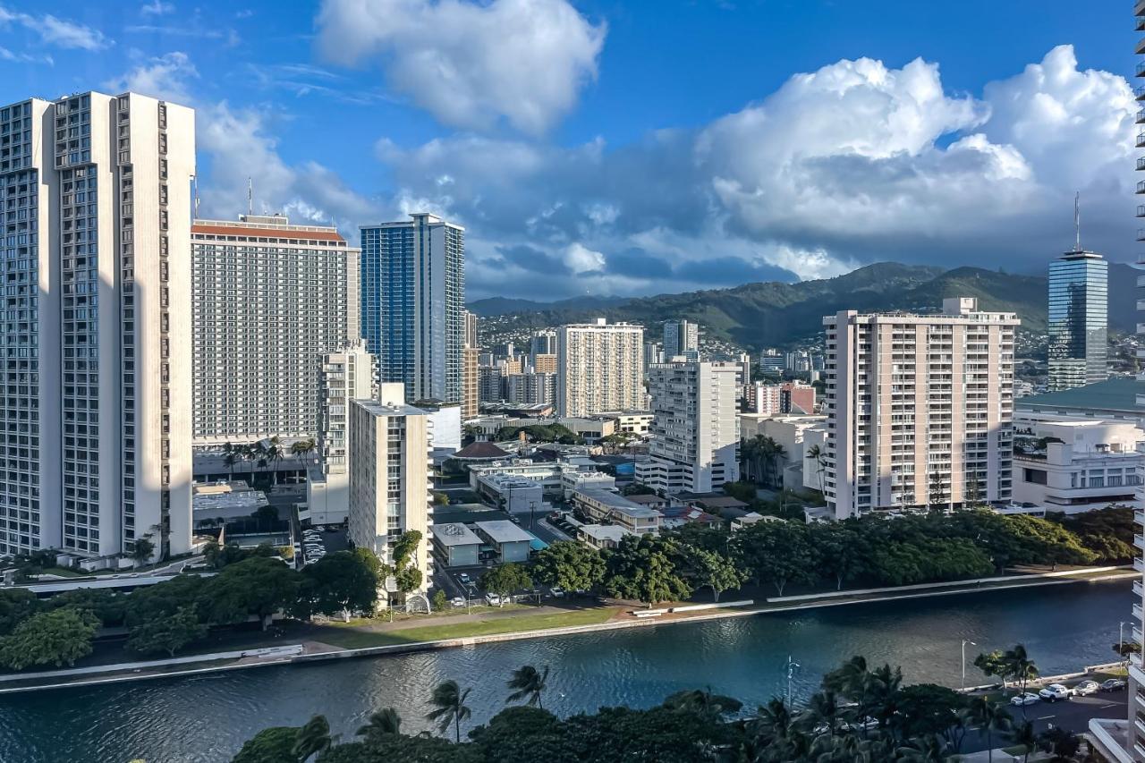 Marina Tower 3402 * Honolulu