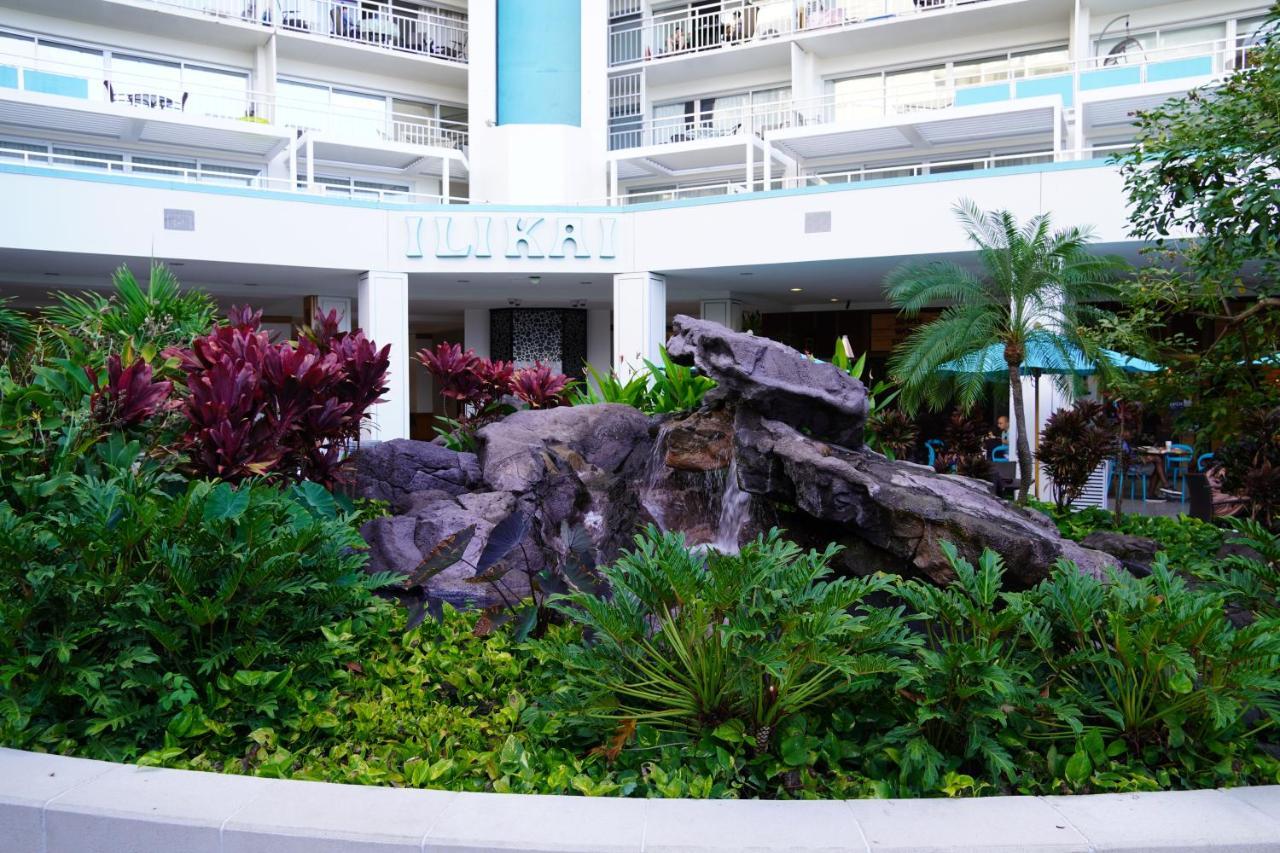 New Aloha Ilikai 1free Parking *