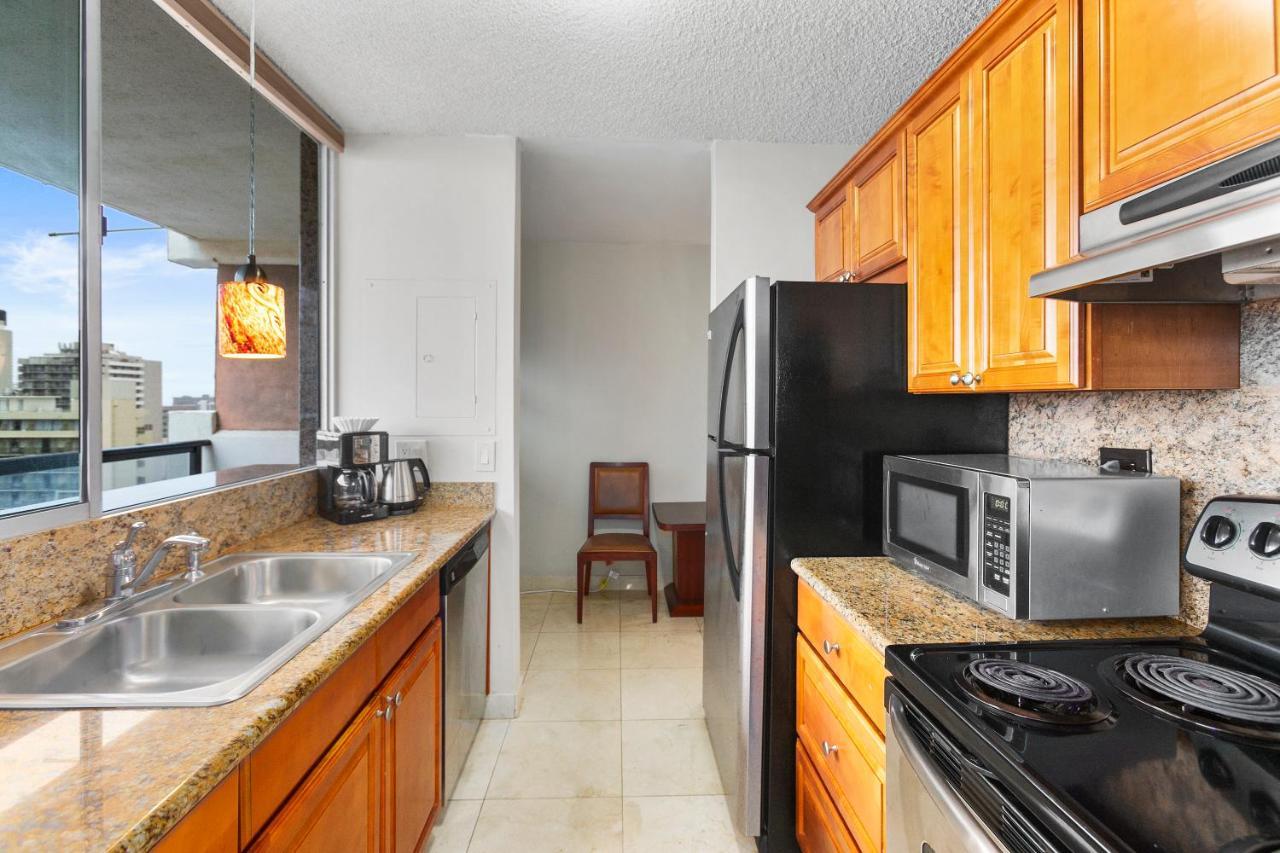 Aparthotel Waikiki 2*