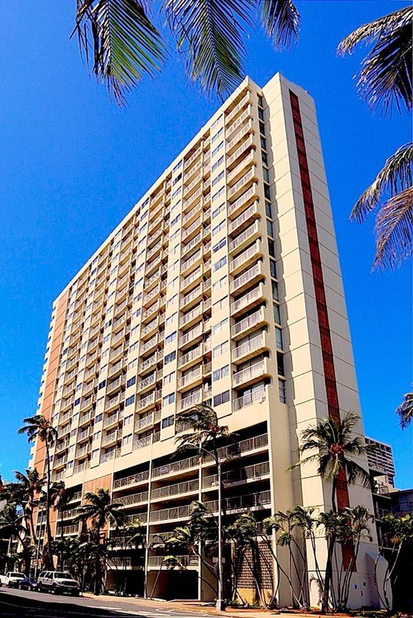 Aparthotel Waikiki 2*