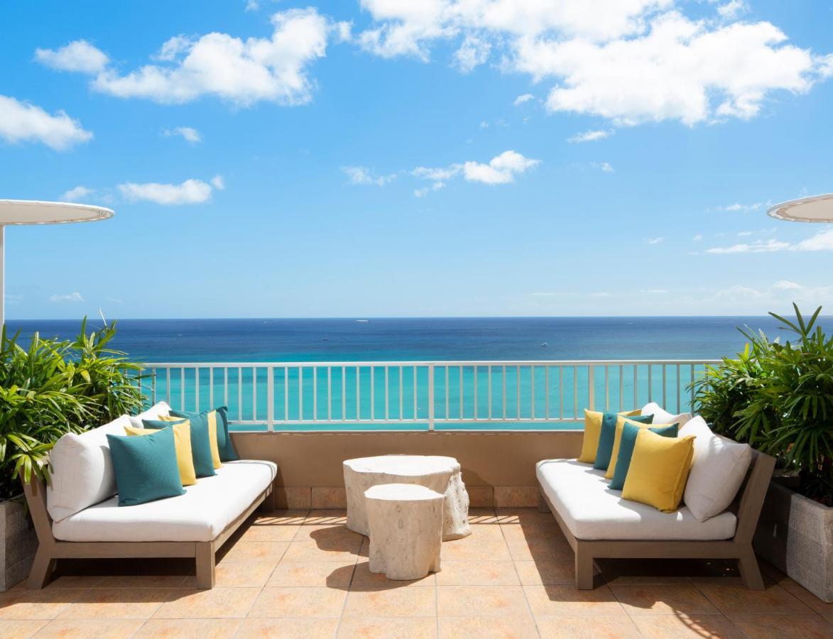 The Twin Fin Hotel Honolulu