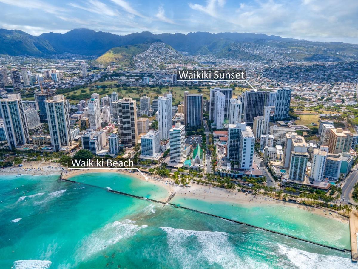 Mountain Views & Steps To - Free Parking! * Honolulu