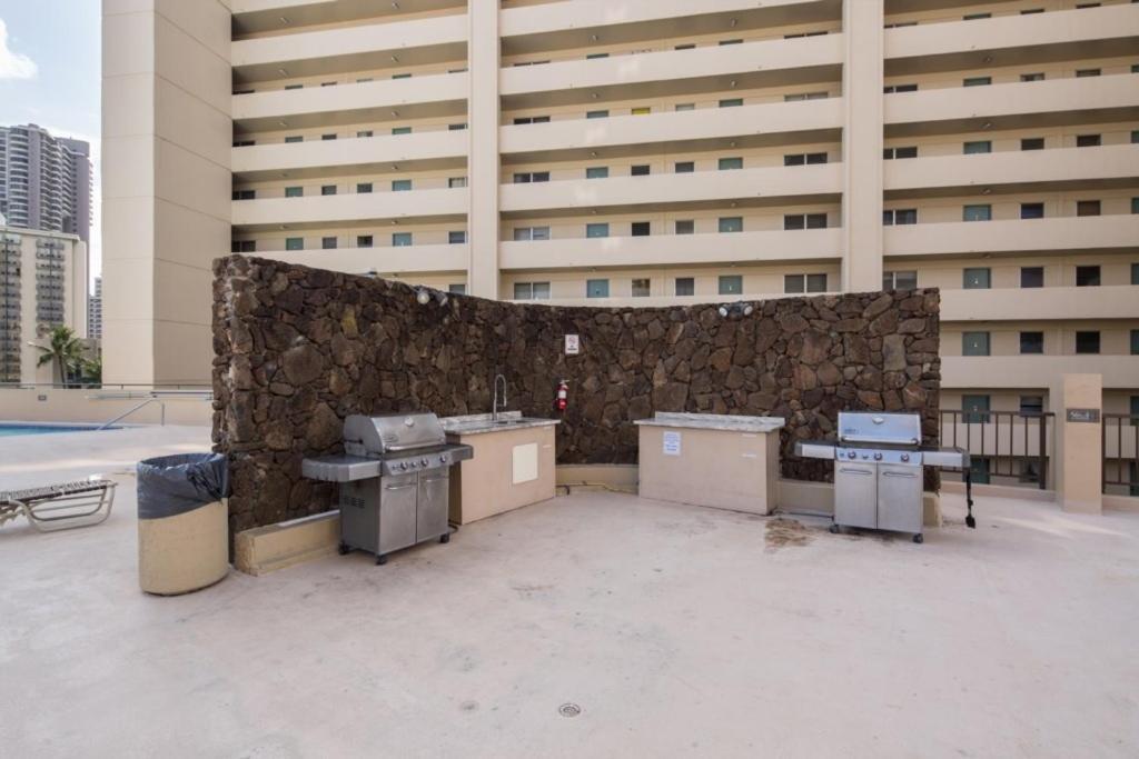 Apartment Hawaiian Monarch 801 Honolulu