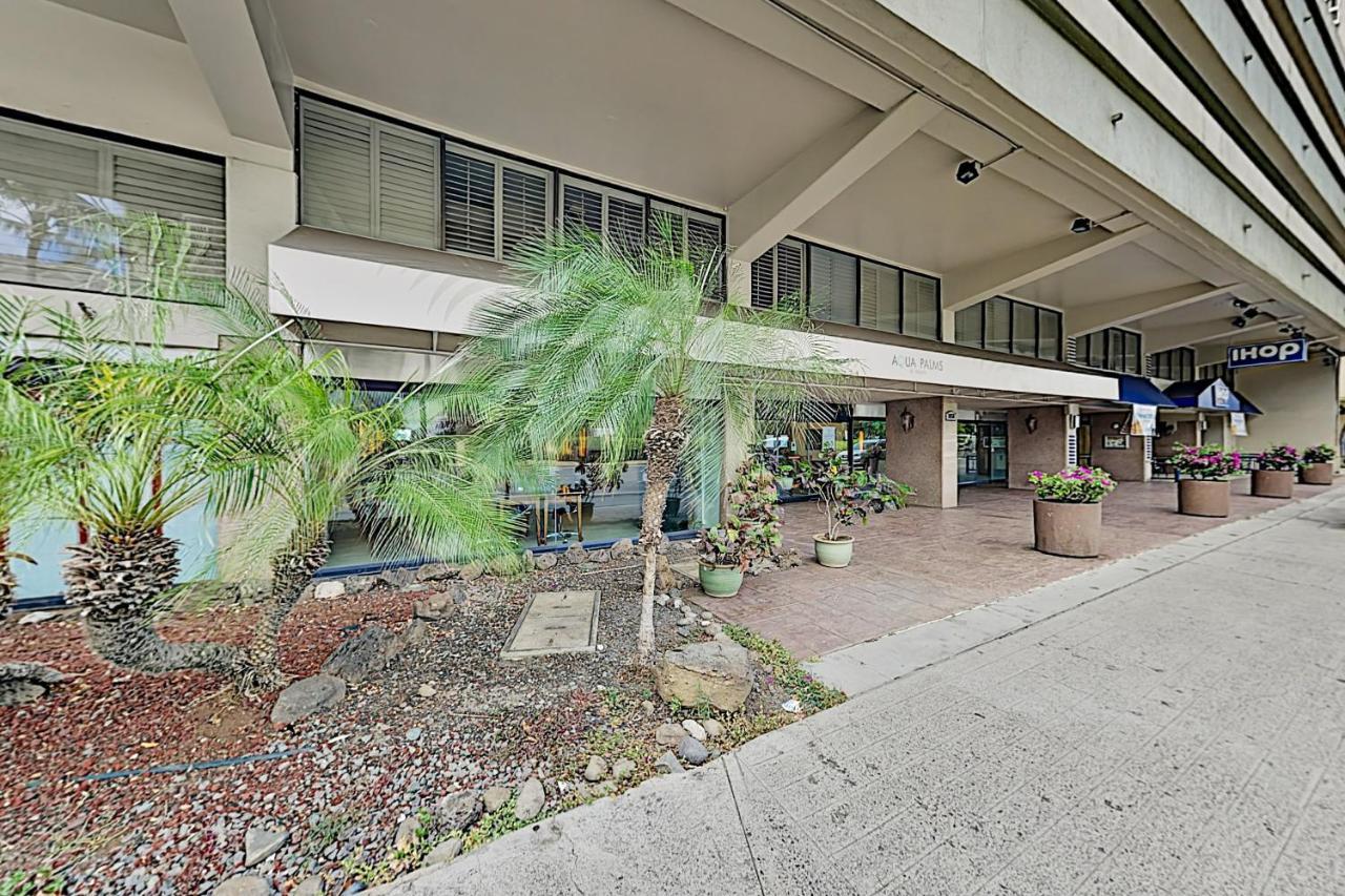 Apartment Aqua Palms 306 Honolulu