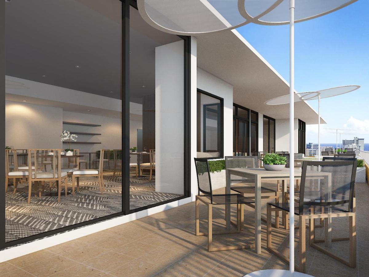 Hotel The Twin Fin 4*